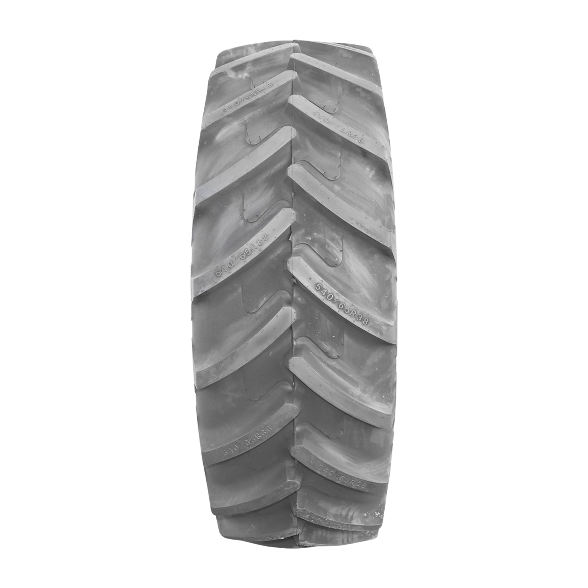 Anvelopa agricola radial tubeless 540/65R38 cu crampon V profil R-1W - imagine 2