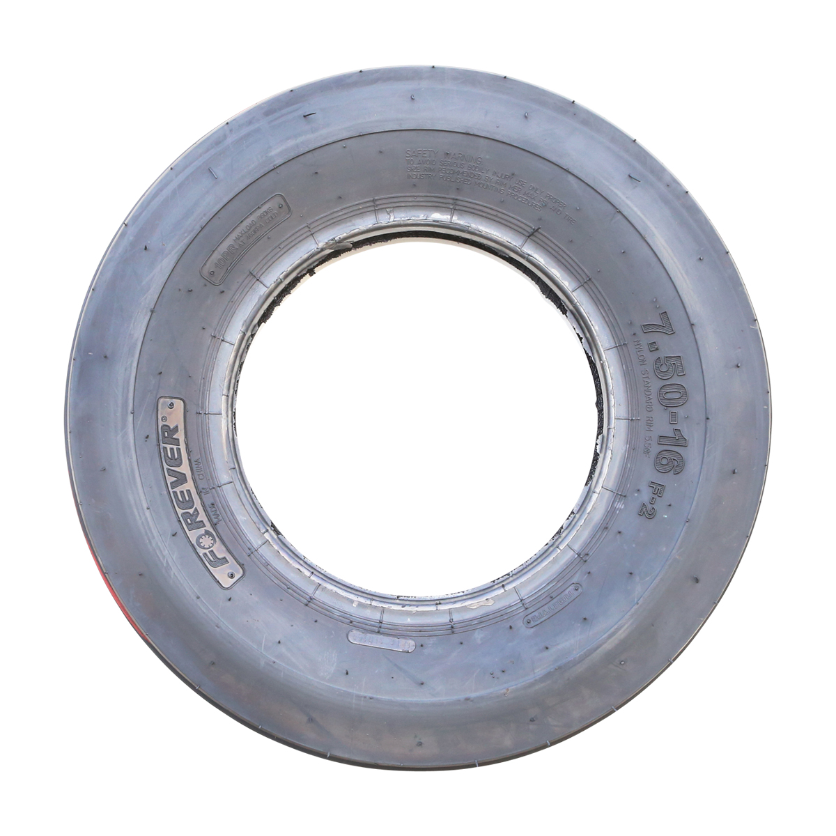 Anvelopa agricola 750/16 10PR liniar F-2 - imagine 3