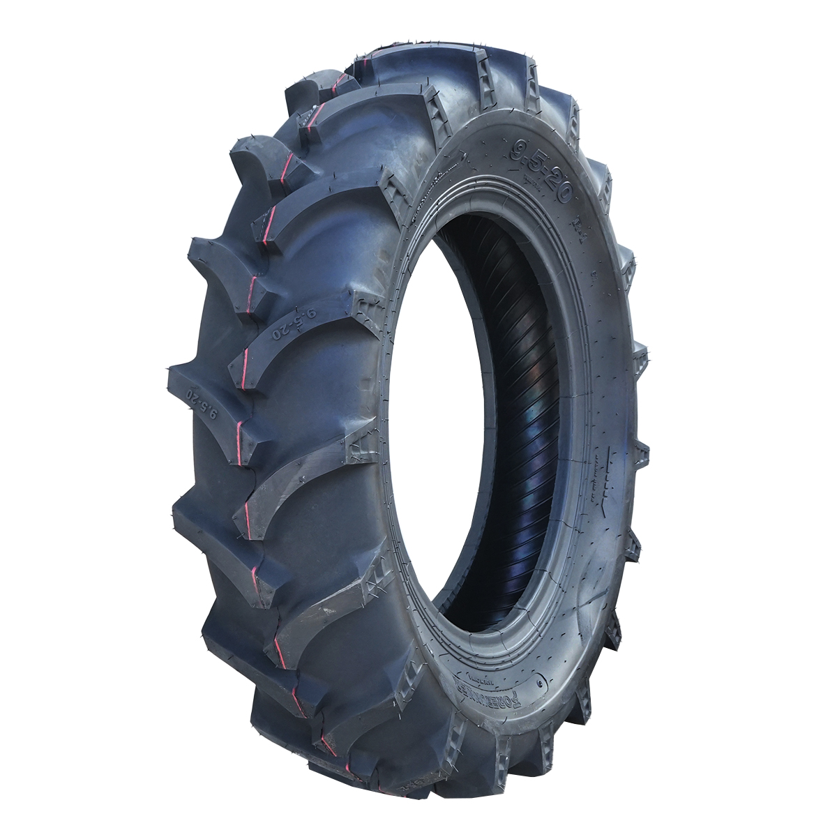 Anvelopa agricola 9.5/20 8PR crampon R1 QH611
