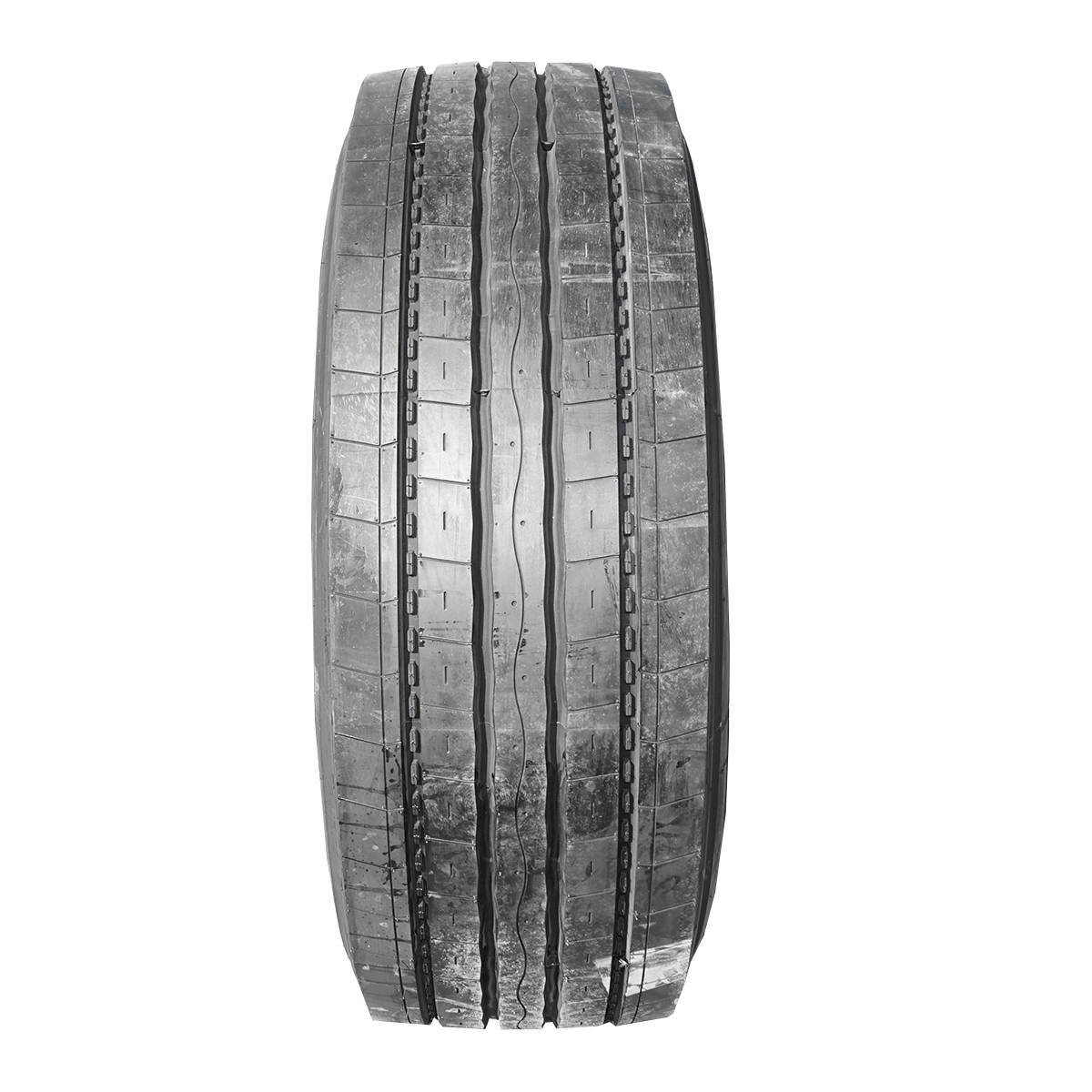 Anvelopa directie 385-65-R22.5 KTS300 24 PR Enchmark - imagine 3