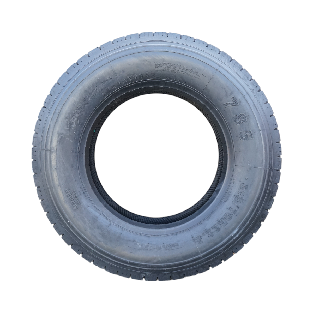 Anvelopa tubeless tractiune MS 315/70R22.5 profil 785 - imagine 3