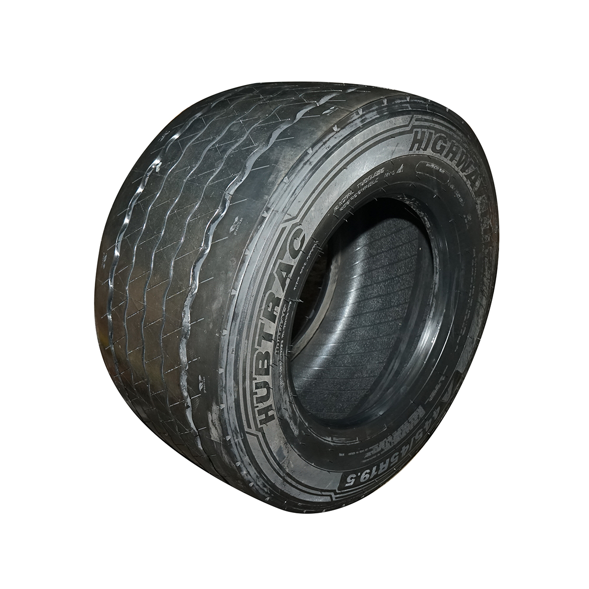 Anvelopa 445/45R19.5 semiremorca Mega T820