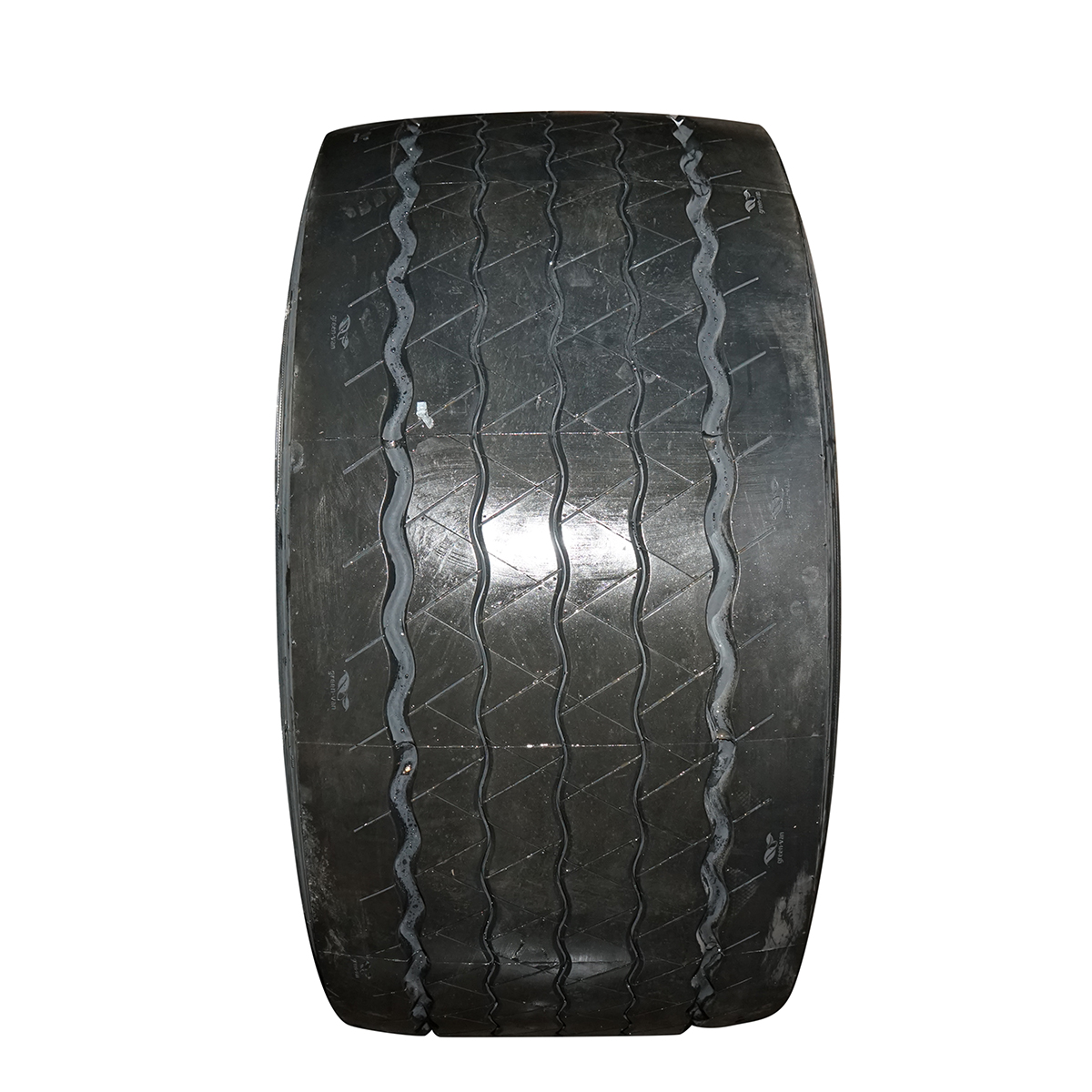 Anvelopa 445/45R19.5 semiremorca Mega T820 - imagine 3