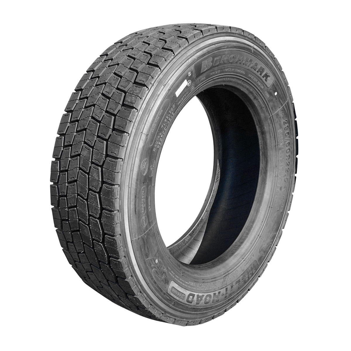 Anvelopa tubeless tractiune 295/60R22.5-D915 profil KTD300 - imagine 4