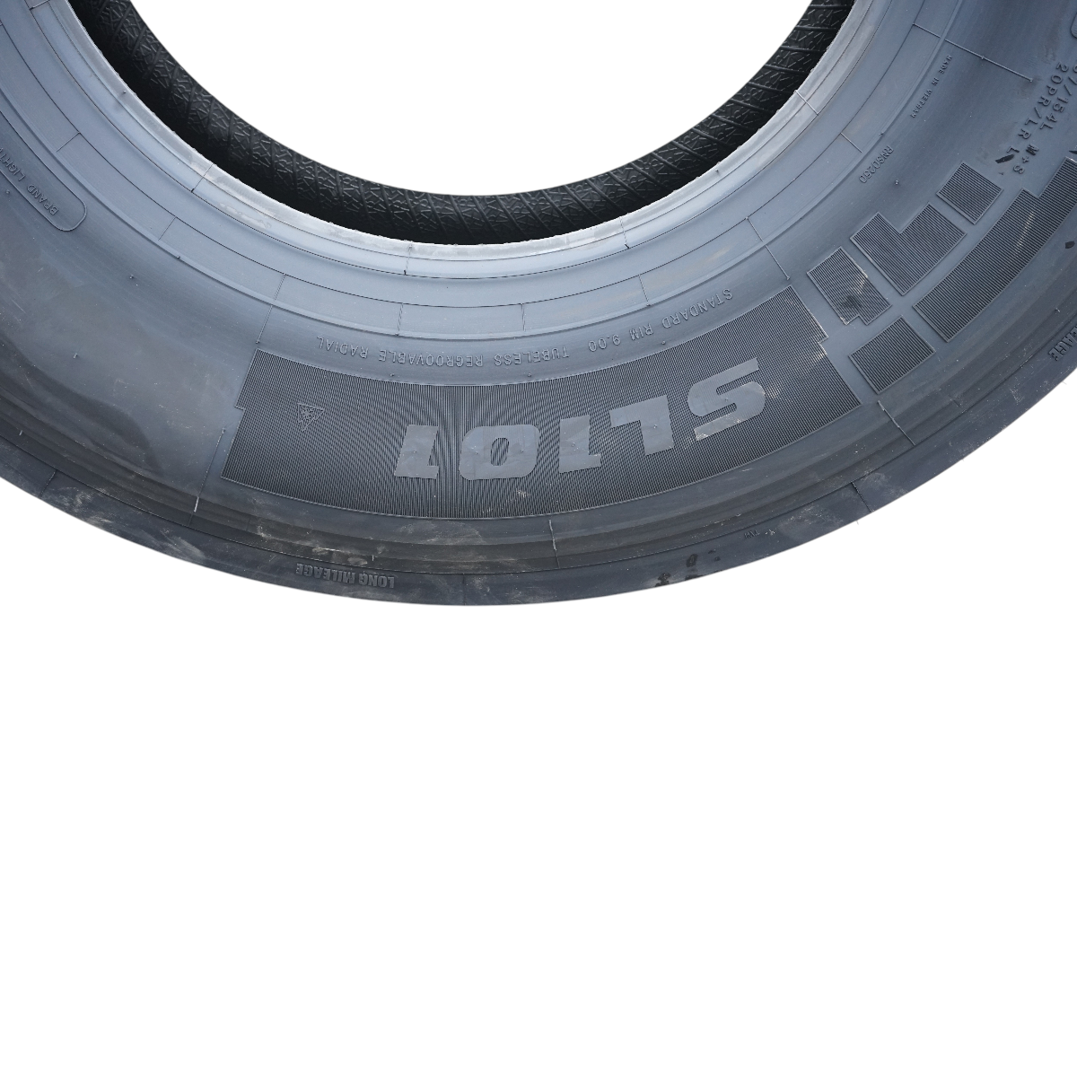 Anvelopa radiala directie 315/80R22.5 M+S 20PR TL - imagine 4