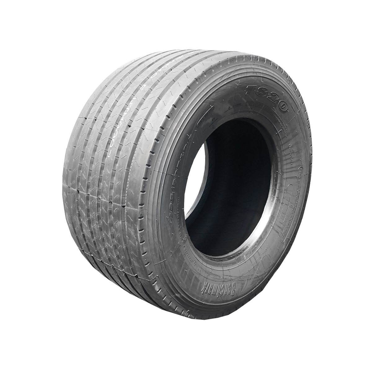 Anvelopa 435/50-R19.5 semiremorca mega LM168, T820 Benchmark