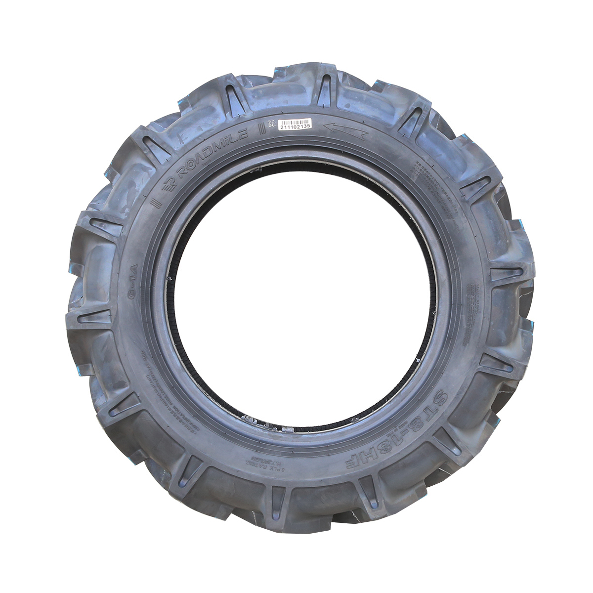 Anvelopa agricola 8/18 crampon inalt 6PR - imagine 3