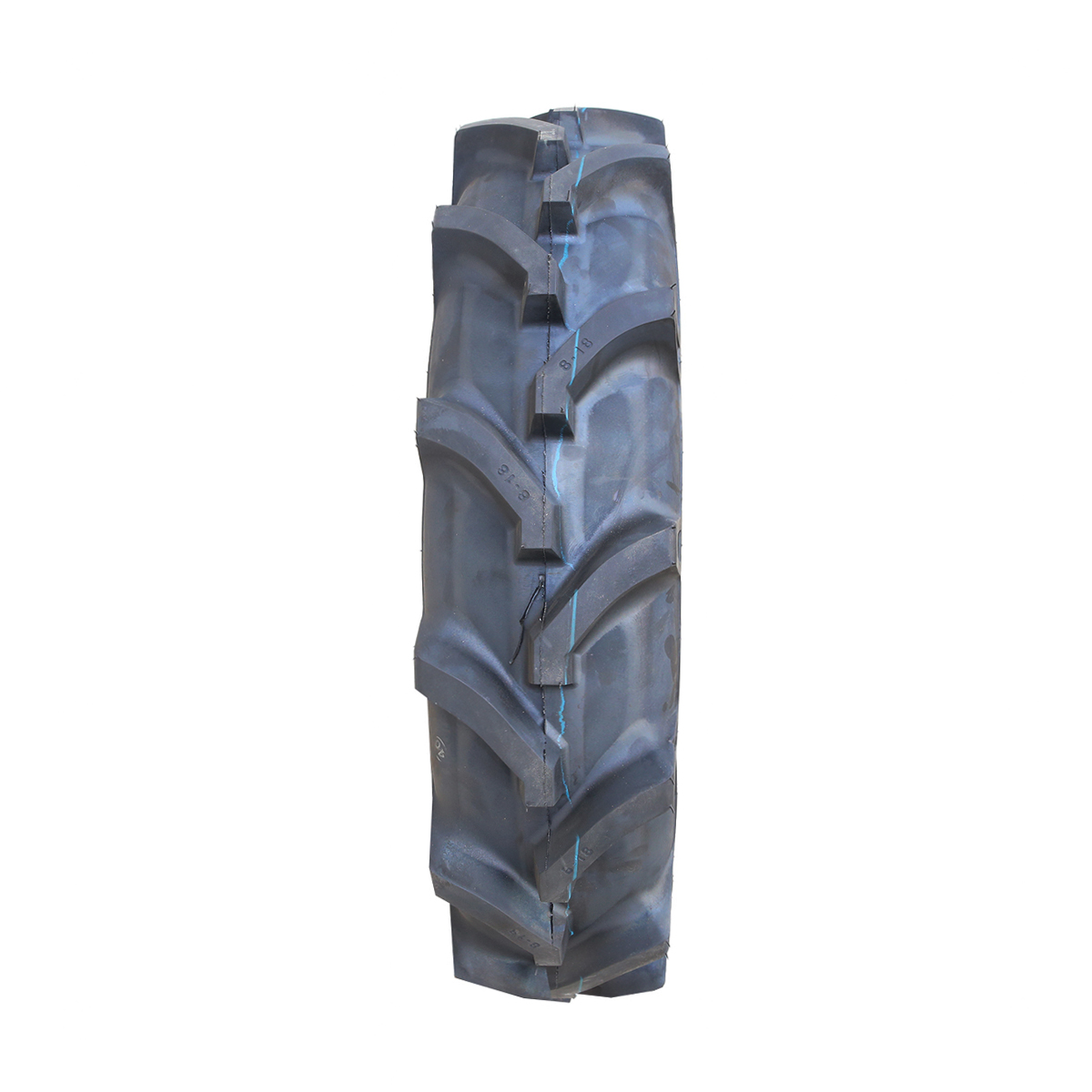 Anvelopa agricola 8/18 crampon inalt 6PR - imagine 2