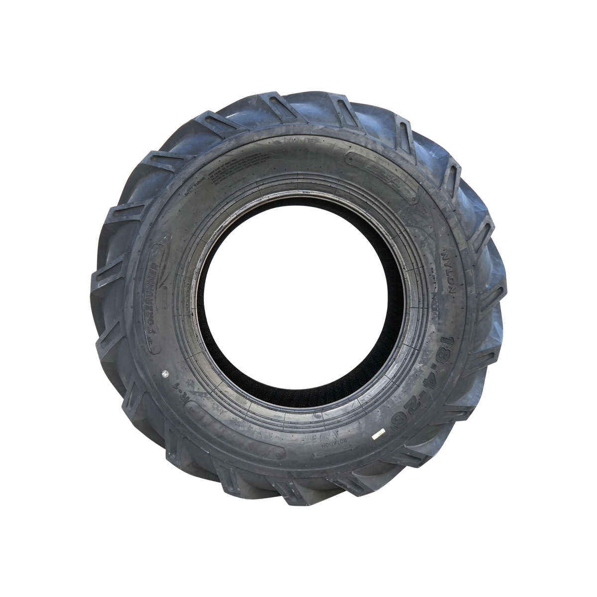 Anvelopa forestiera Tractor Forestier 18.4/26 16PR TT R-1 QH611 - imagine 3
