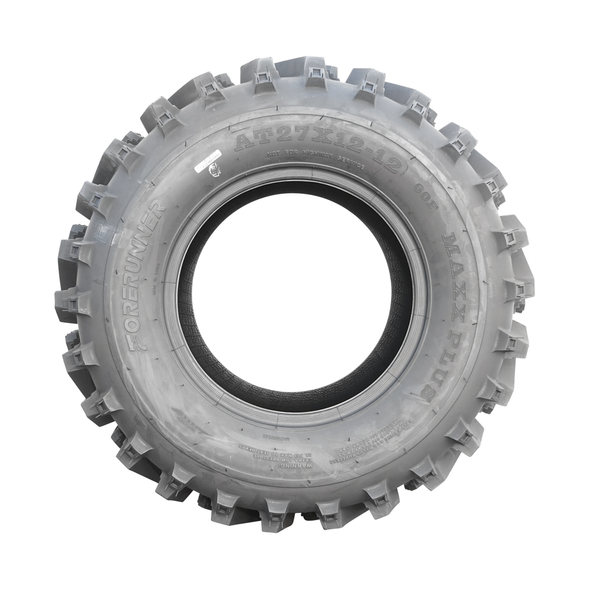 Anvelopa ATV 27x12-12 6PR MAXX PLUS - imagine 2