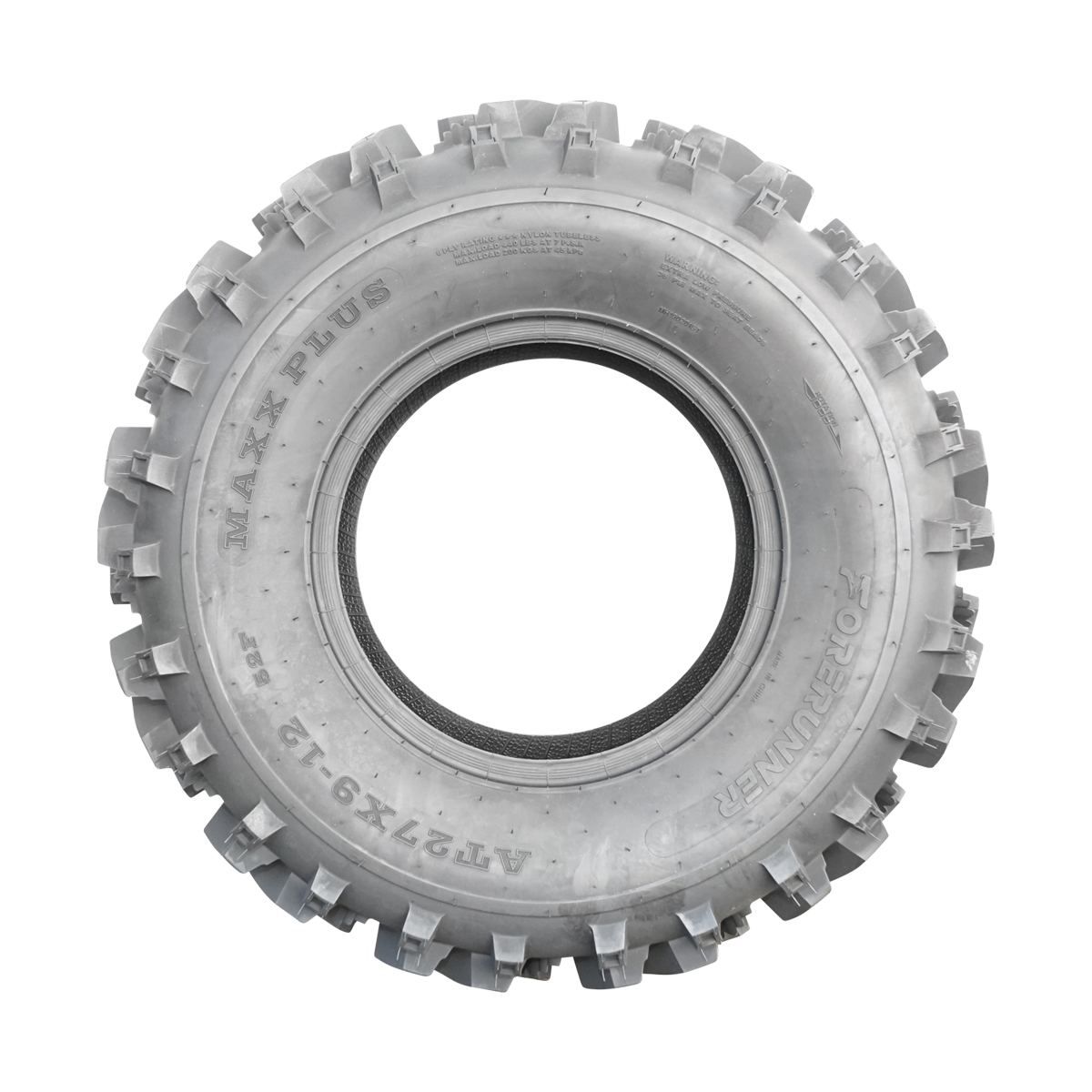 Anvelopa ATV 27x9-12 6PR MAXX PLUS - imagine 2