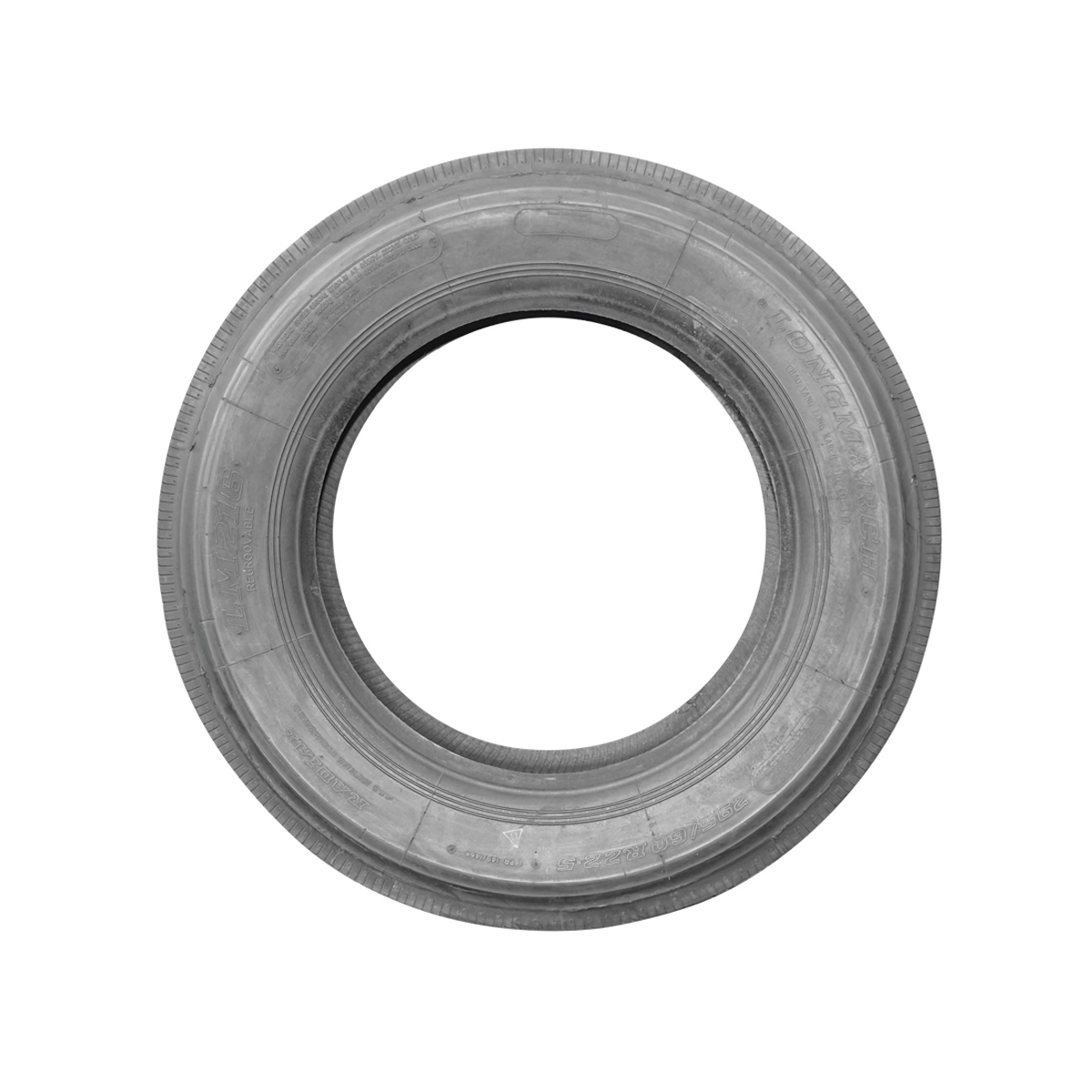 Anvelopa directie LM216, 295/60-R22.5/18 Longmarch - imagine 3