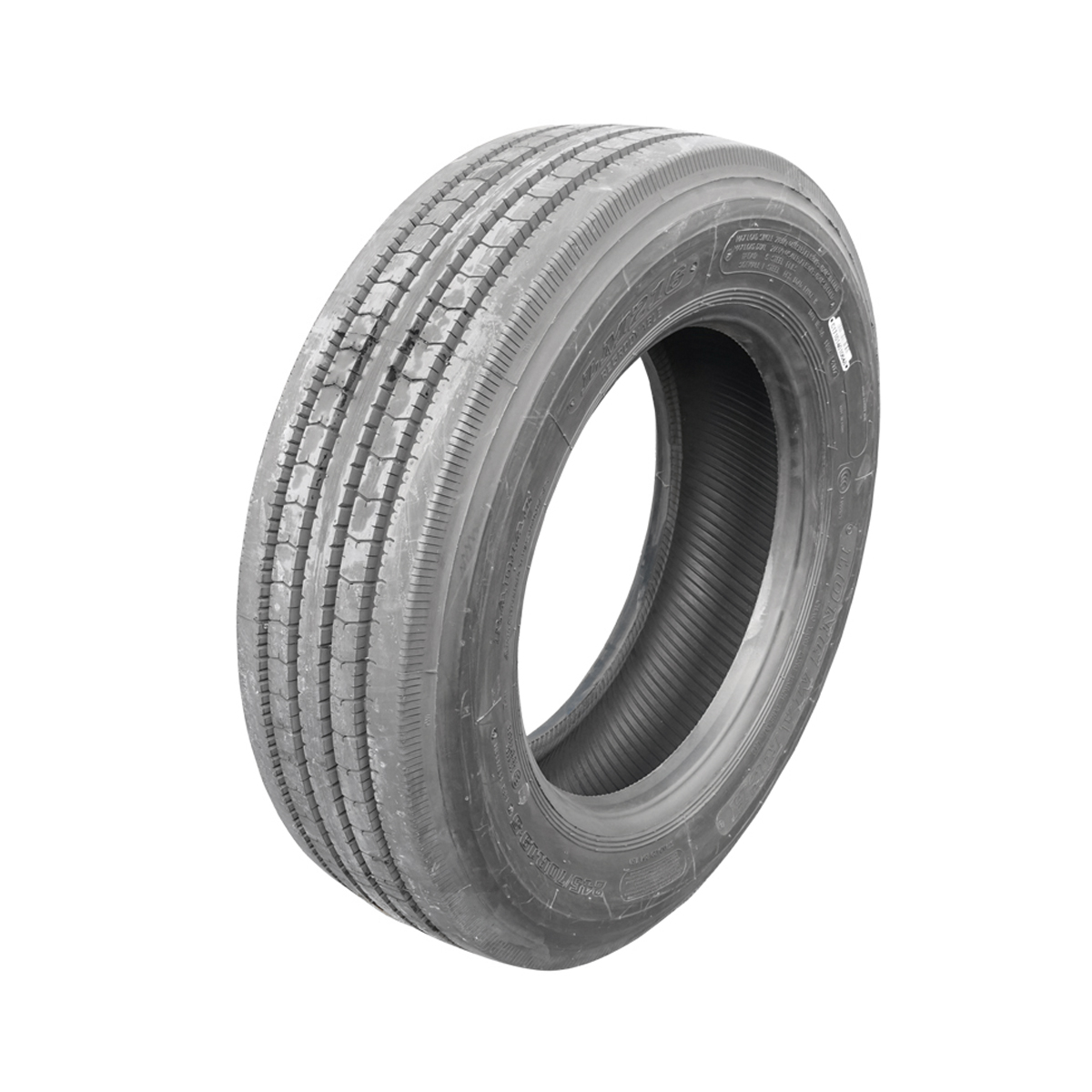 Anvelopa directie 245/70R19.5 profil LM216 - imagine 2