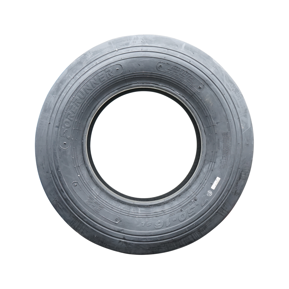 Anvelopa agricola 750/16 8PR liniar QH621 - imagine 3