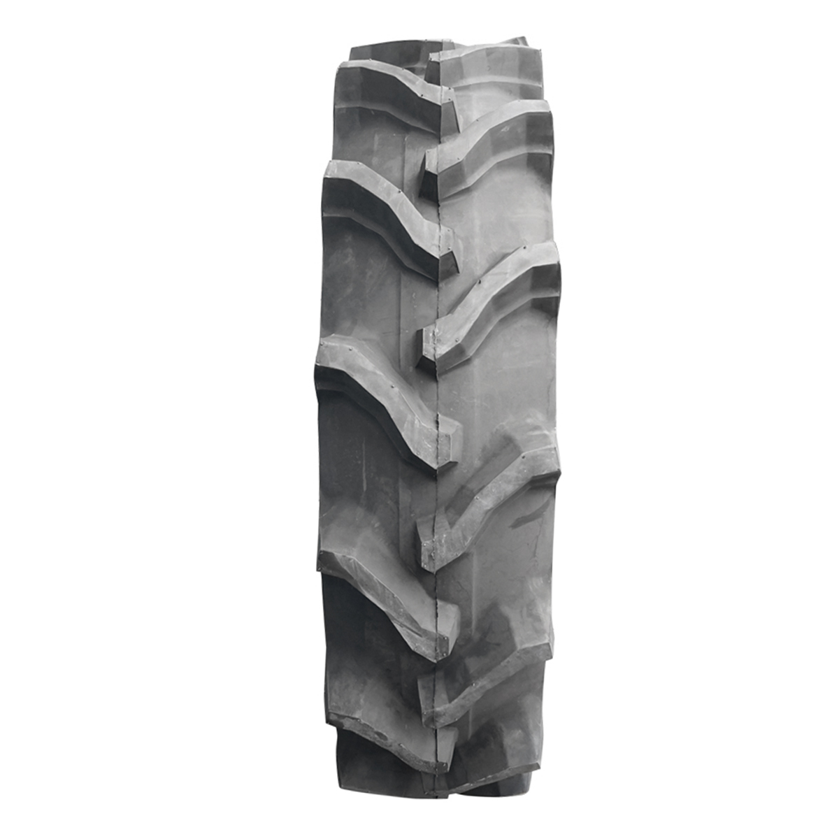 nvelopa agricola 12.4/26 crampon inalt 4PR R-1 camera inclusa - imagine 3