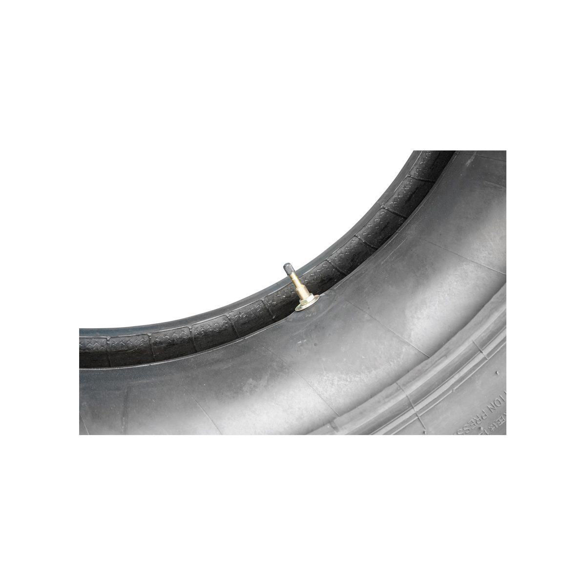 nvelopa agricola 12.4/26 crampon inalt 4PR R-1 camera inclusa - imagine 4