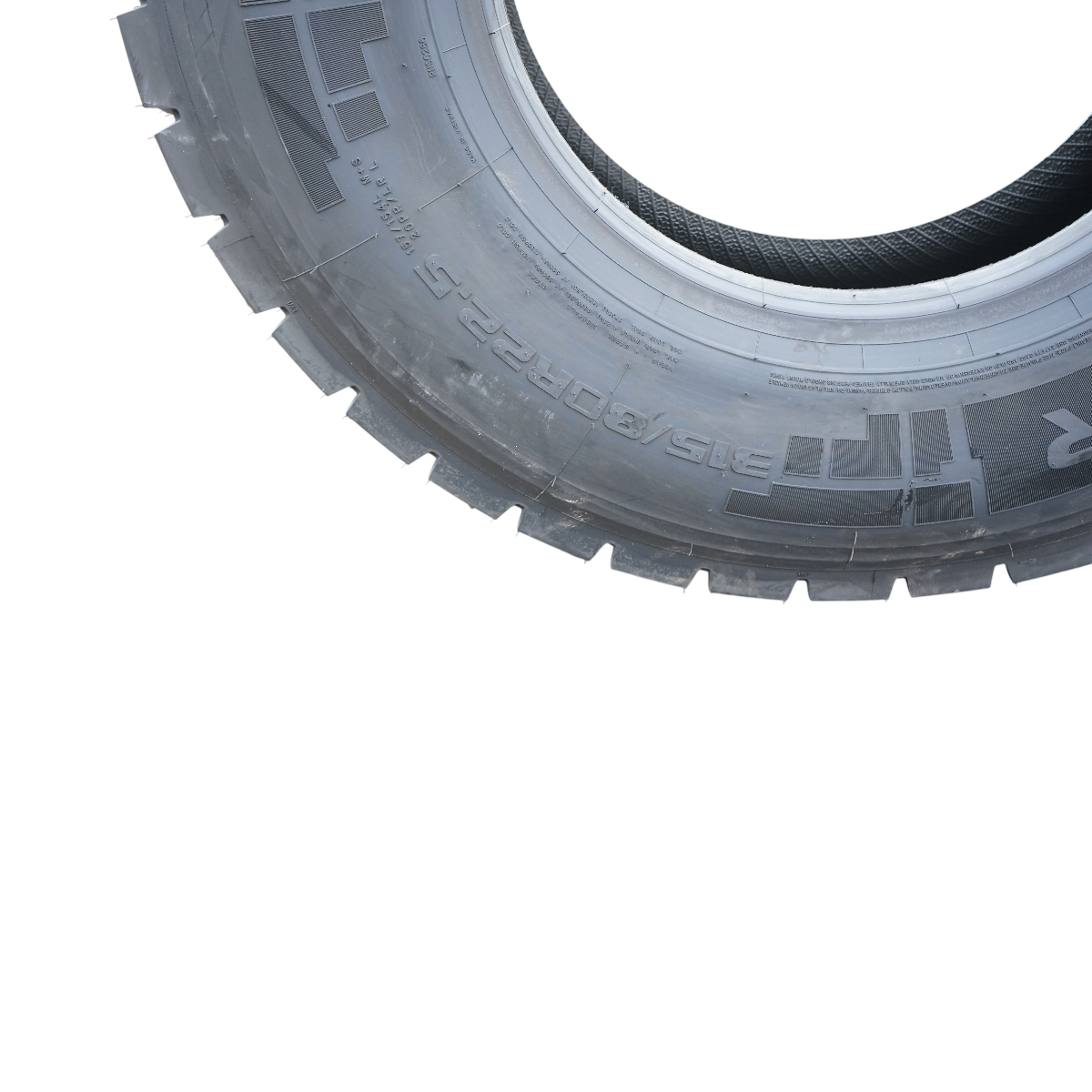 Anvelopa tractiune camion 315/80R22.5 ON-OFF DM310 ON-OFF 20PR M+S - imagine 4