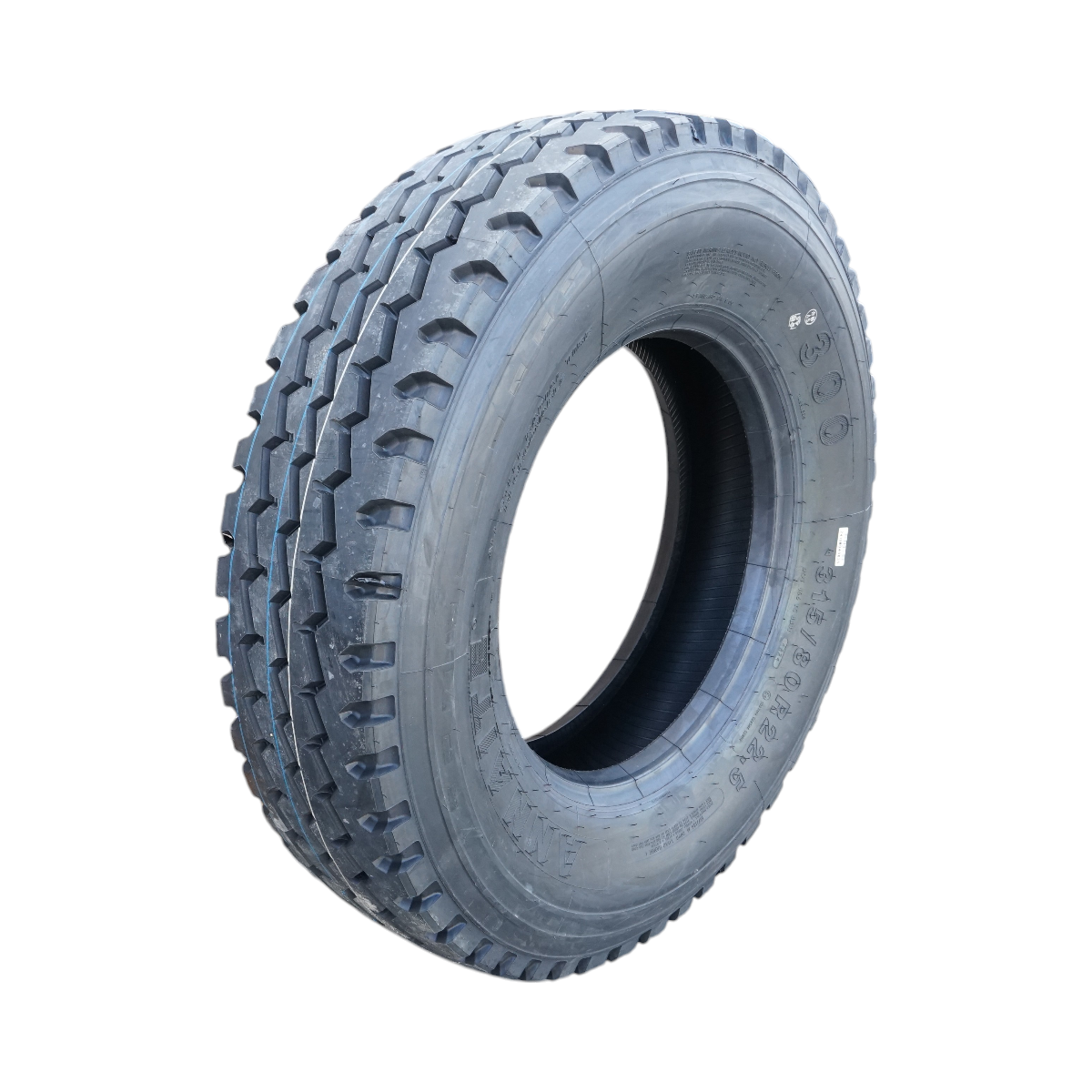 Anvelopa radiala de directie 315/80R22.5 ON&OFF 300, A1, HD158, S600 