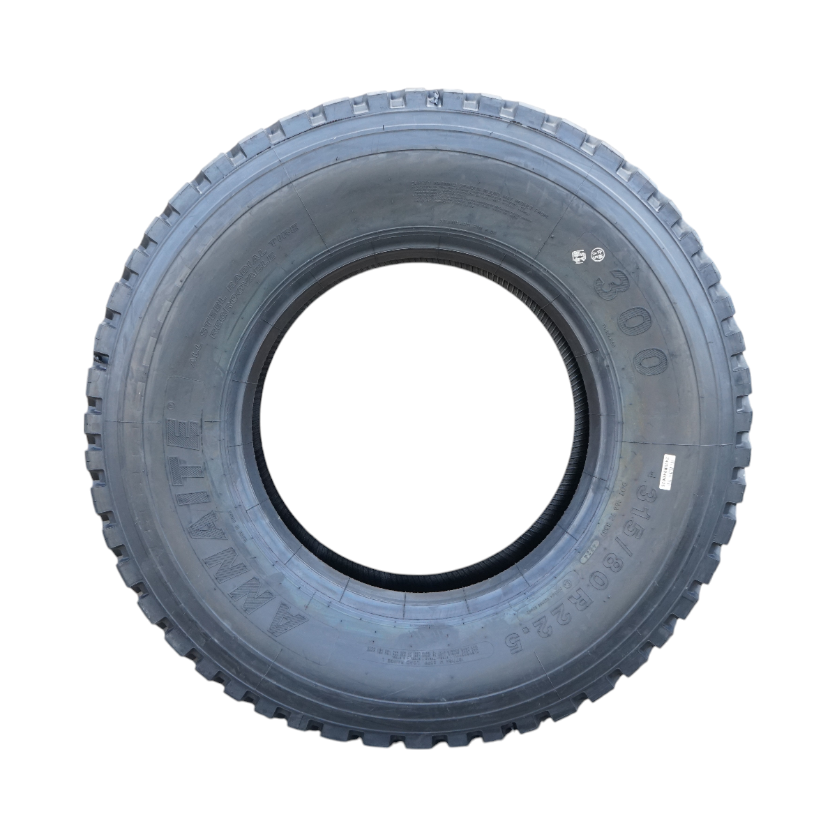 Anvelopa radiala de directie 315/80R22.5 ON&OFF 300, A1, HD158, S600  - imagine 3