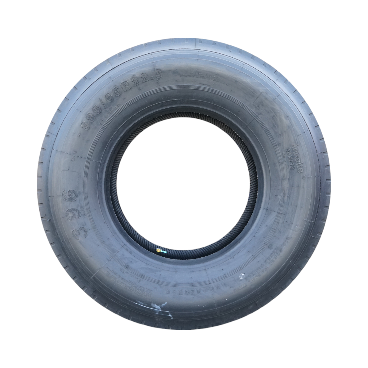 Anvelopa radiala pentru semiremorca 385/65R22.5, REGIO, 396, BT180, T01, HD758, HD768 M+S - imagine 3