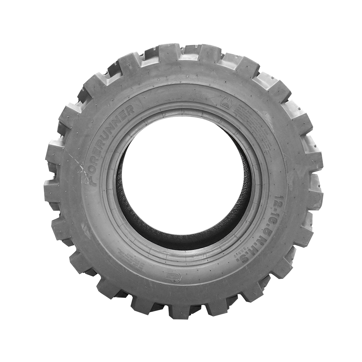 Anvelopa industriala 12-16.5 NHS, 14PR SKS-9 - imagine 2