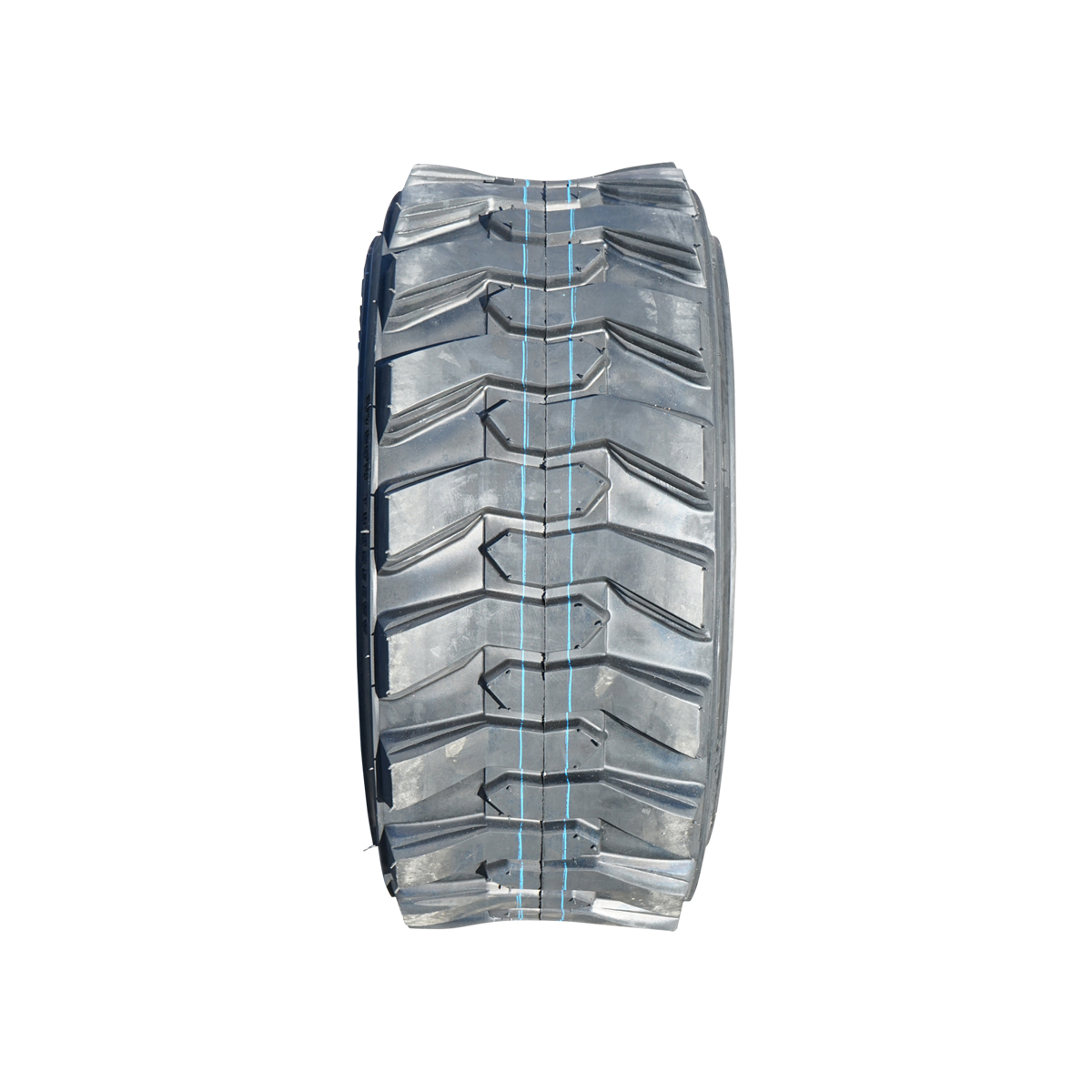 Anvelopa industriala tubeless 12/16.5C crampon 12PR TL SKS-1 RG400 - imagine 3