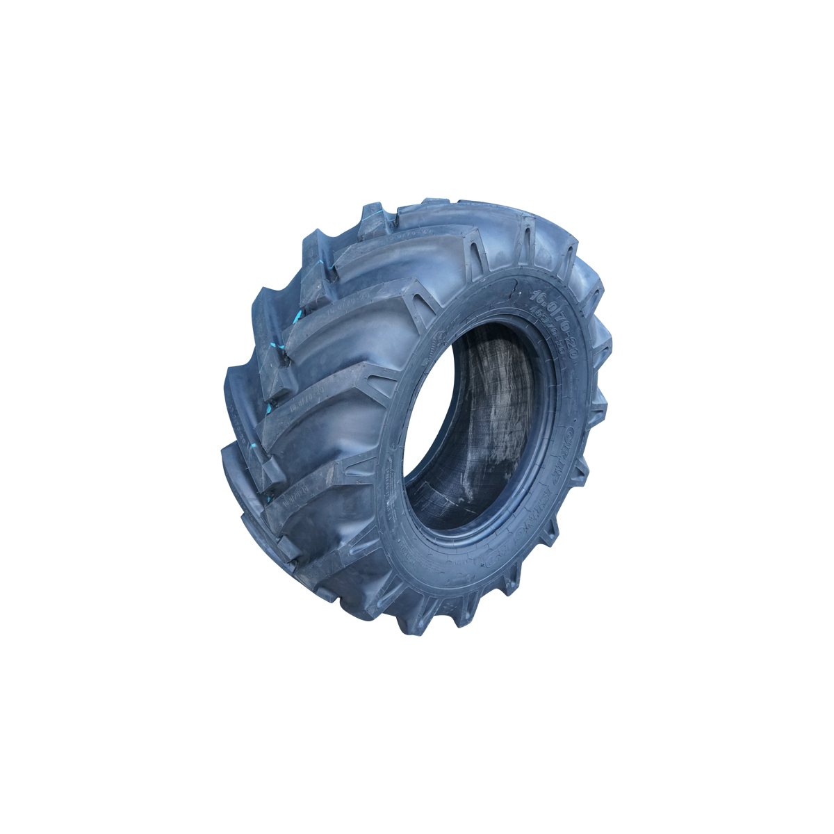 Anvelopa agricola 405/70-20 cu 14 pliuri profil R1 TL  16.0/70-20