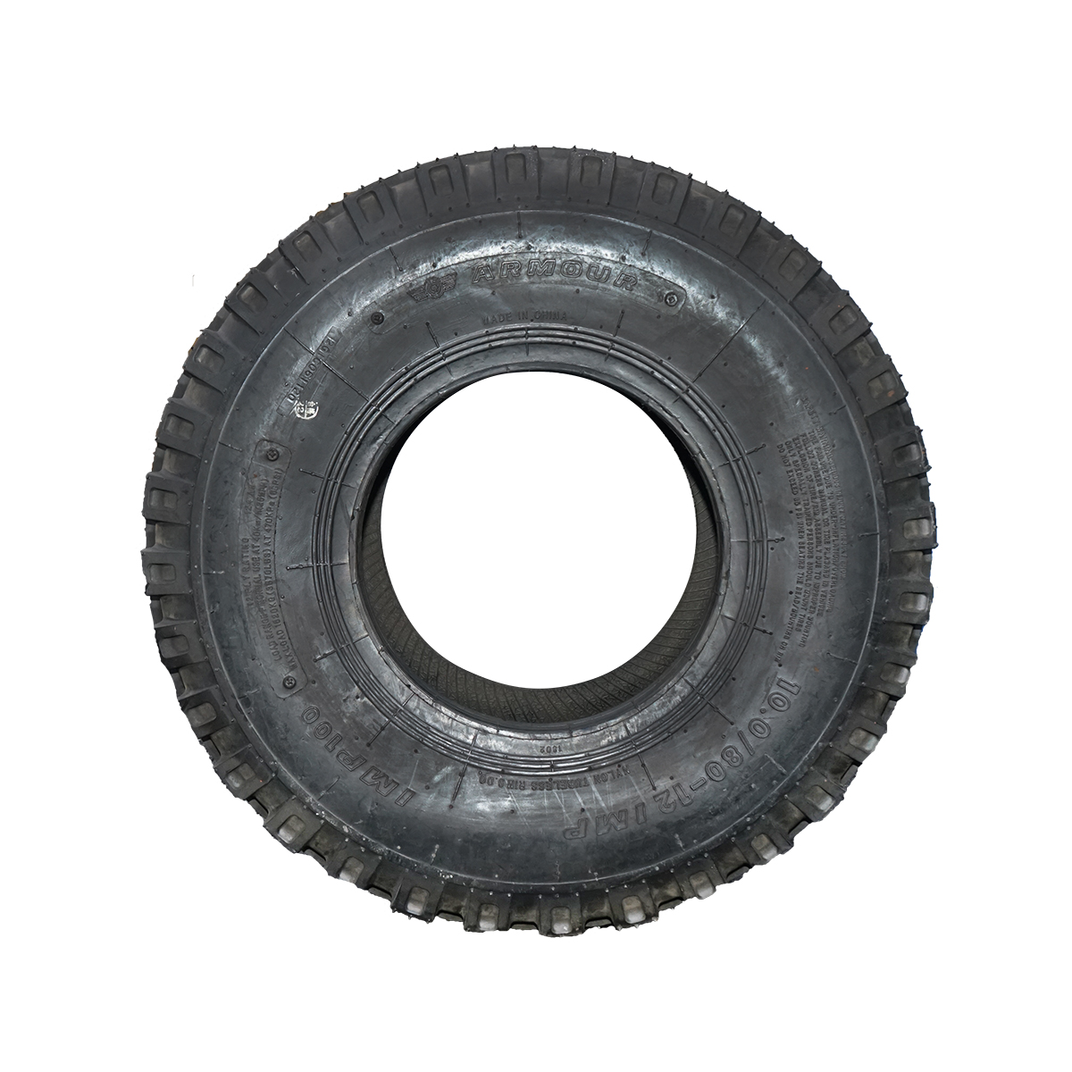 Anvelopa industriala 10.0-80R12 liniar 12 pliuri IMP100/IMP700/PK303 - imagine 2