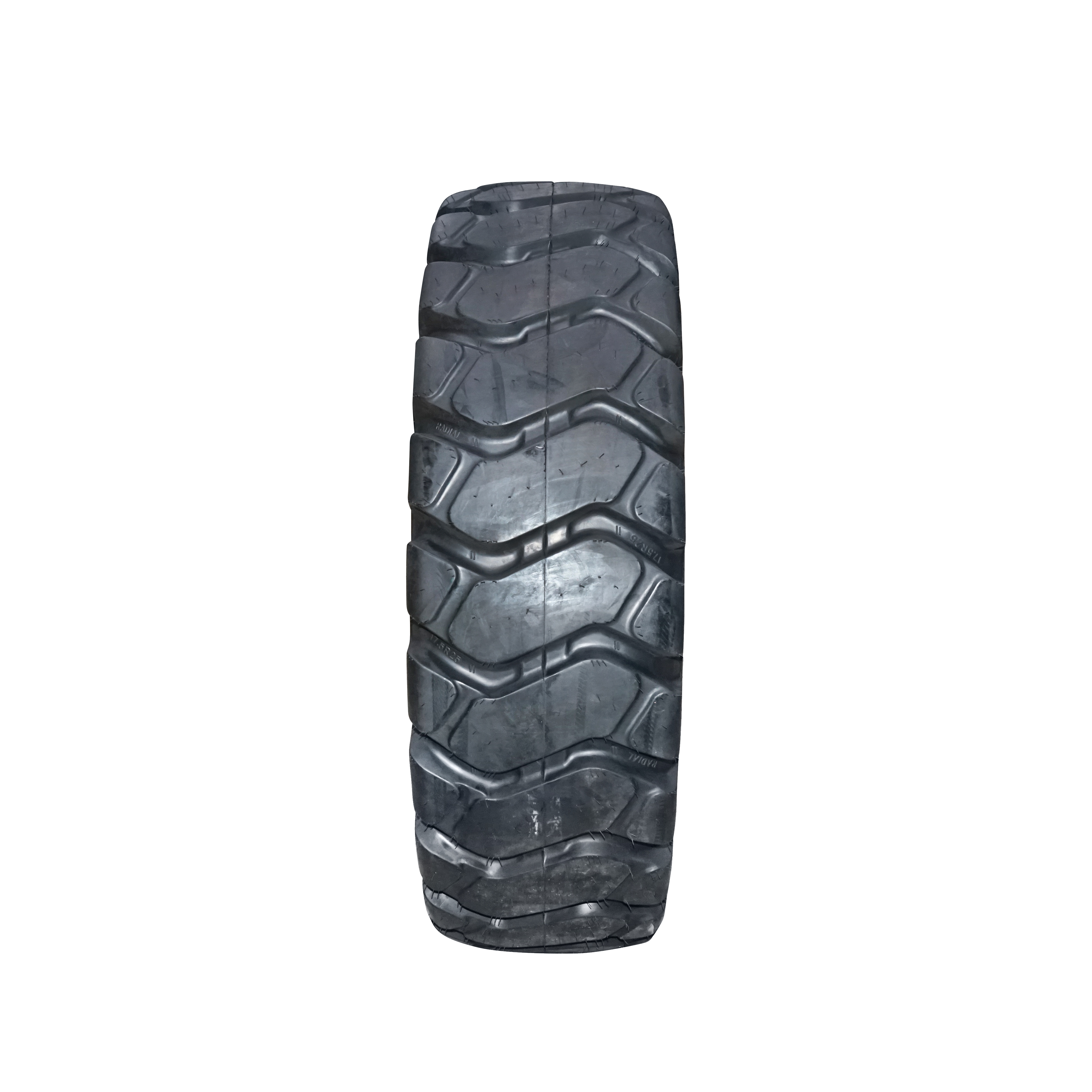 Anvelopa industriala radiala 17.5R25, L3 Armour - imagine 3
