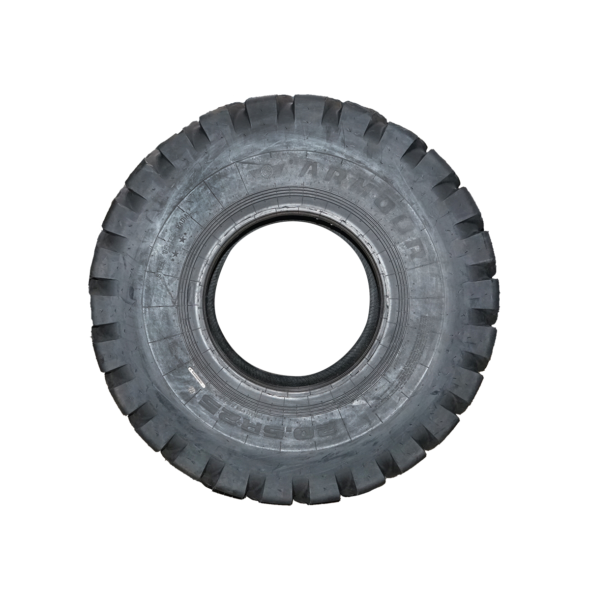 Anvelopa industriala radiala 20.5R25, L3 Armour - imagine 2