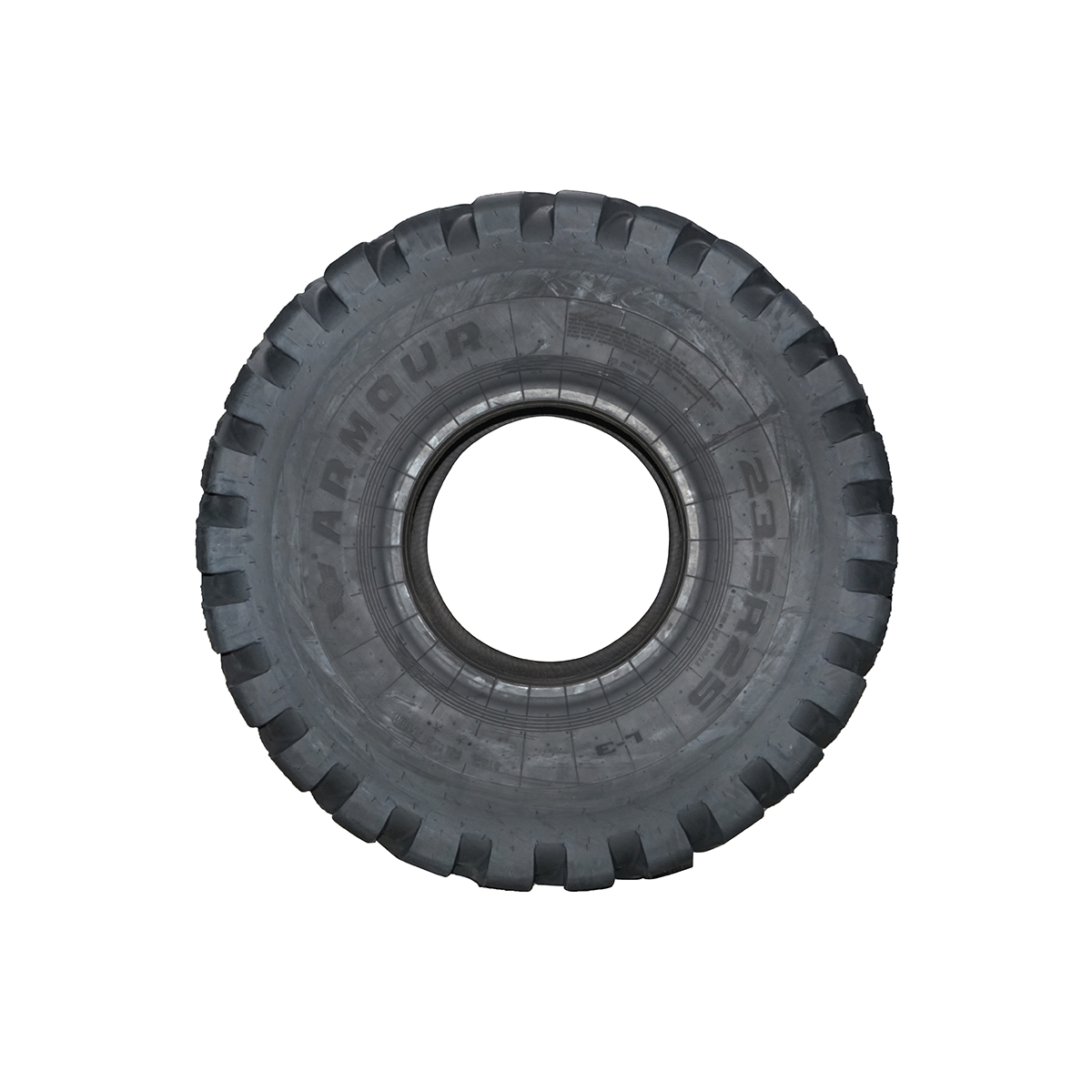 Anvelopa industriala radiala 23.5R25 L3 Armour - imagine 2