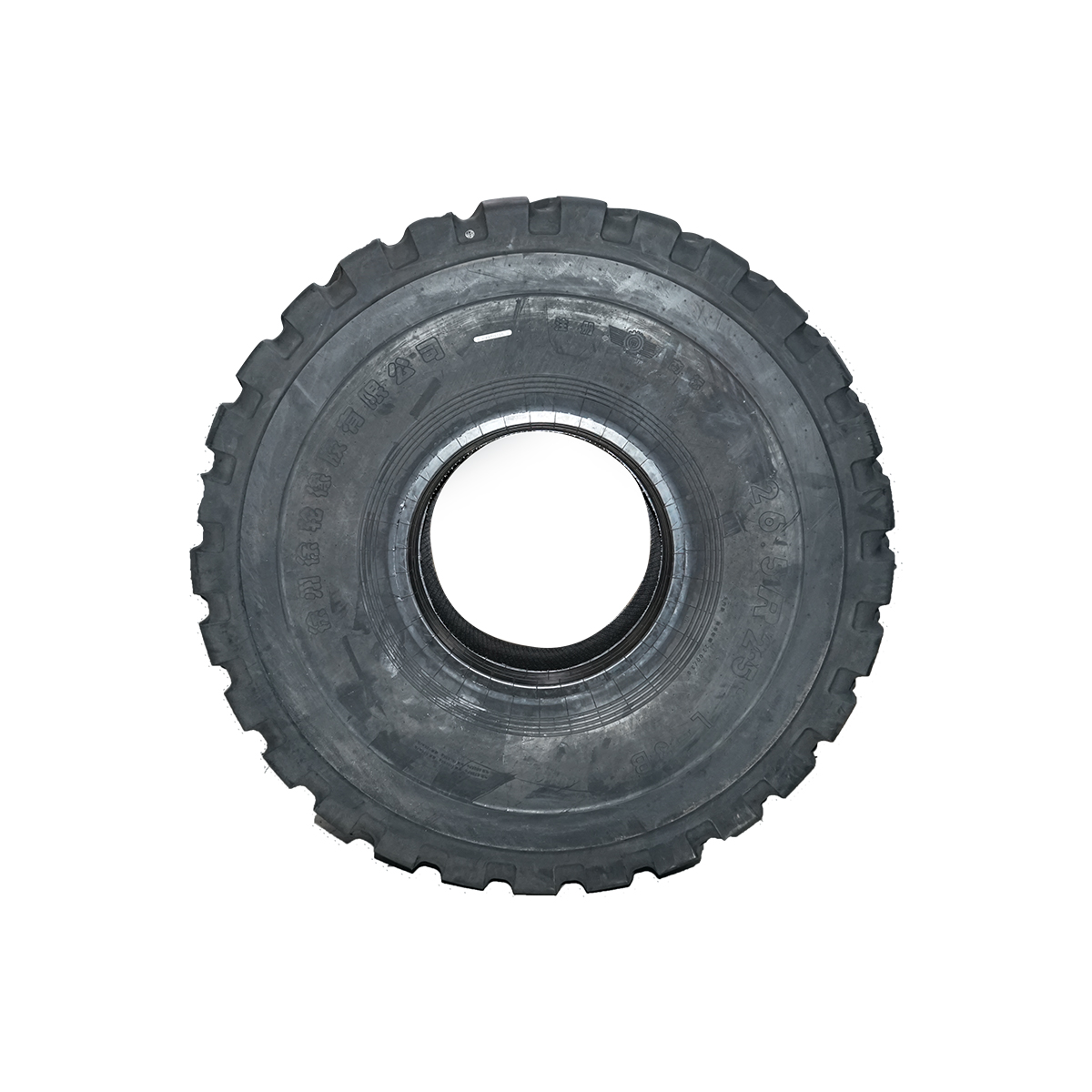 Anvelopa industriala radiala 26.5R25, L3 Armour - imagine 2
