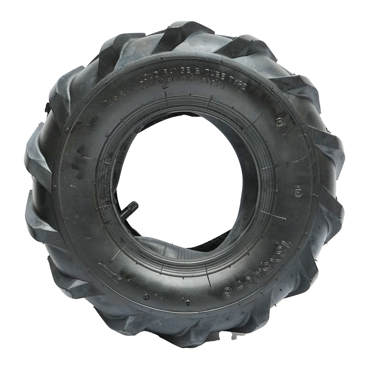 Anvelopa cu camera 13x500-6 pentru mototocatoare  - imagine 3