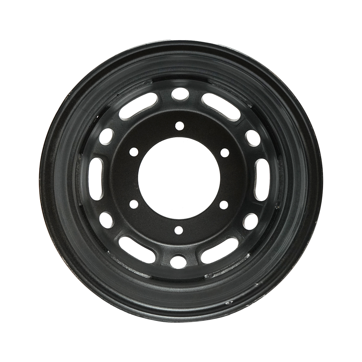 Janta Sprinter 906 model 2006- 5.5JX16 punte dubla 6 prezoane ET117 - imagine 5