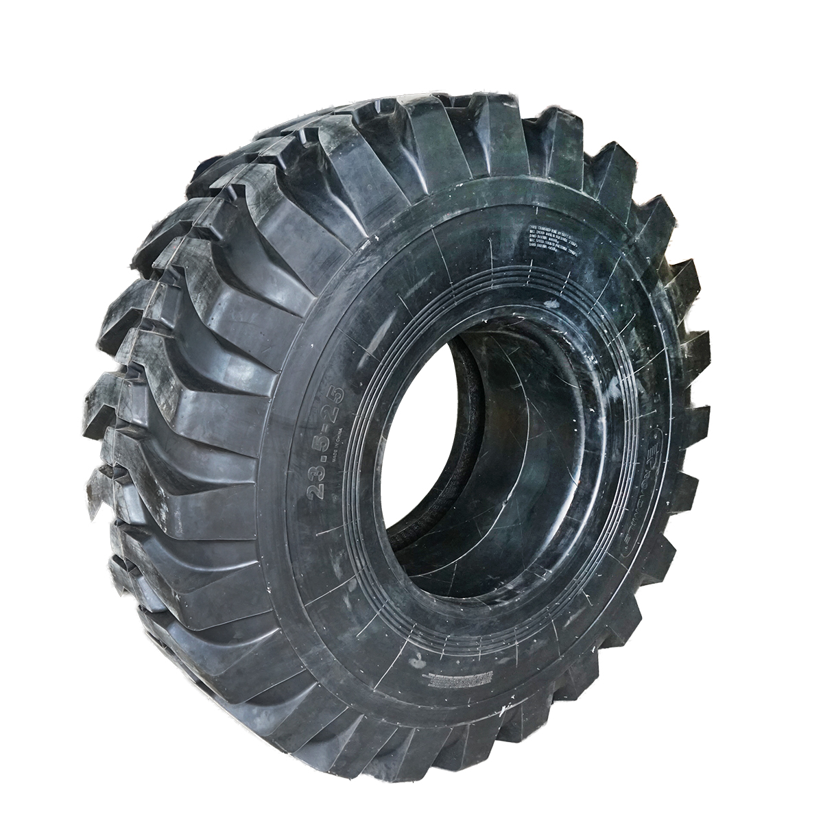 Anvelopa industriala 23.5/25 20PR crampon si talon QH808 G-2/L-2 WOLA TL