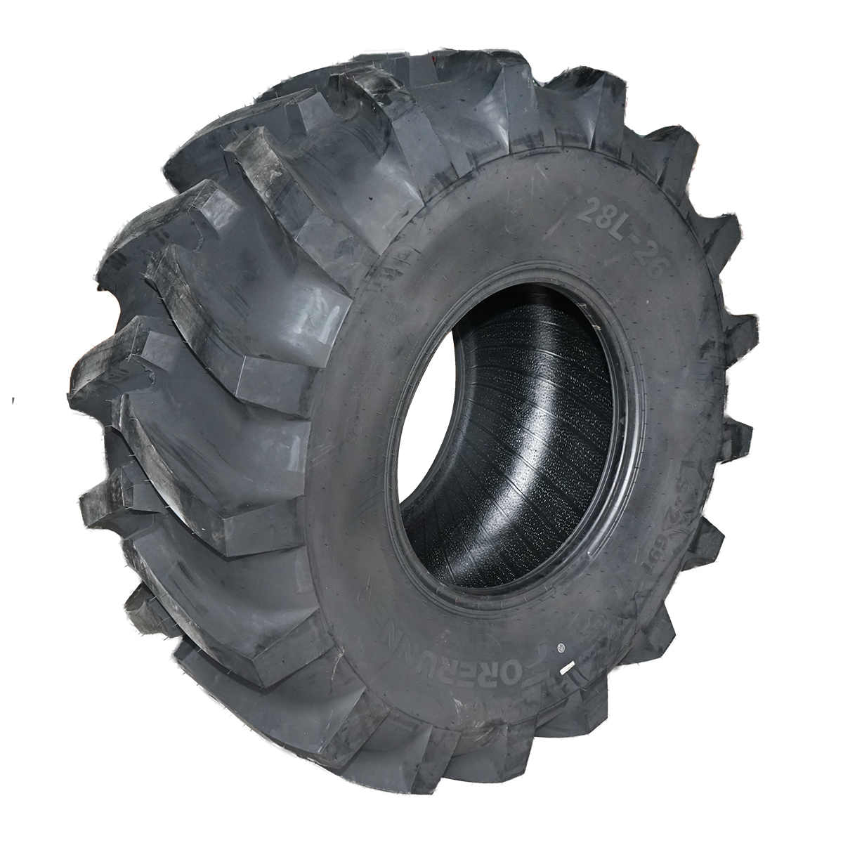 Anvelopa forestiera 28L/26 20PR crampon LS-2 TL QH691