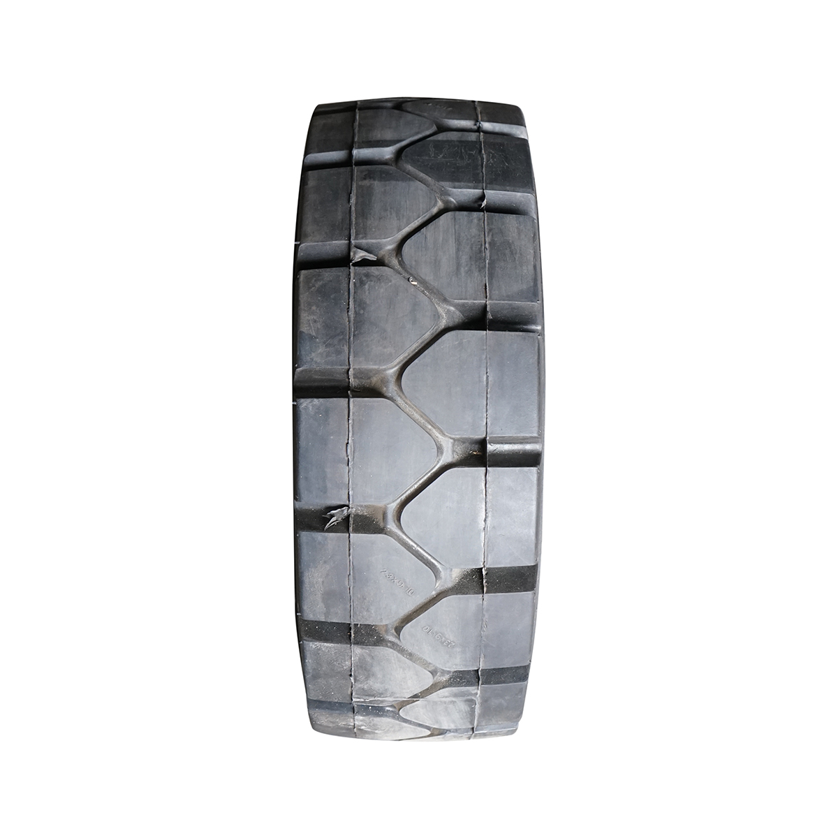 Anvelopa industriala 23X9-10 solida SP800/QH304 - imagine 2