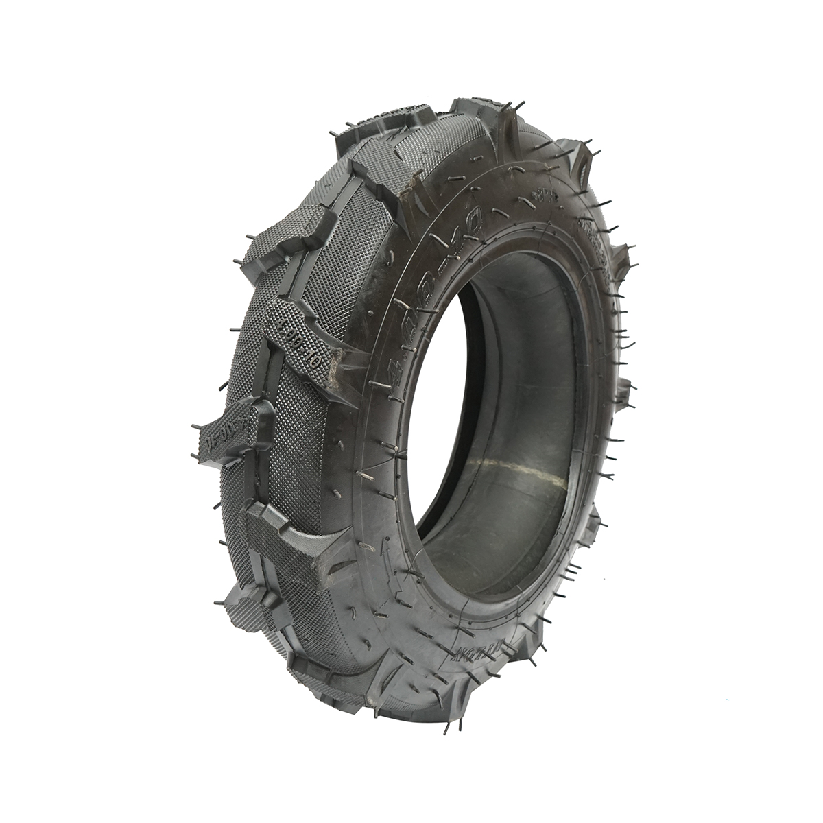 Anvelopa agricola 400/10 crampon cu camera 8PR	