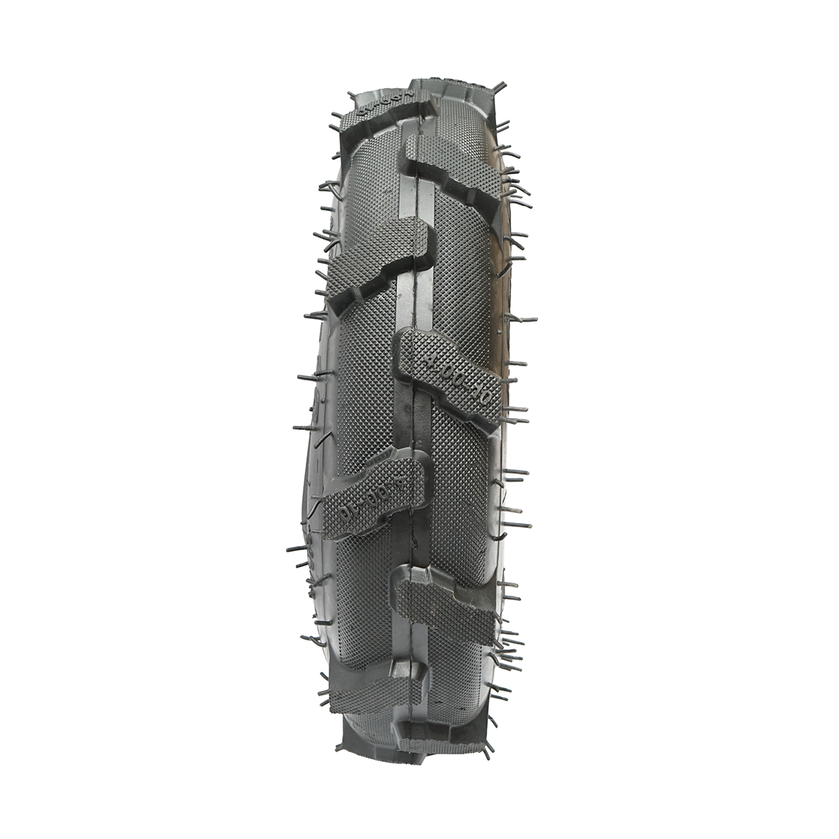 Anvelopa agricola 400/10 crampon cu camera 8PR	 - imagine 3