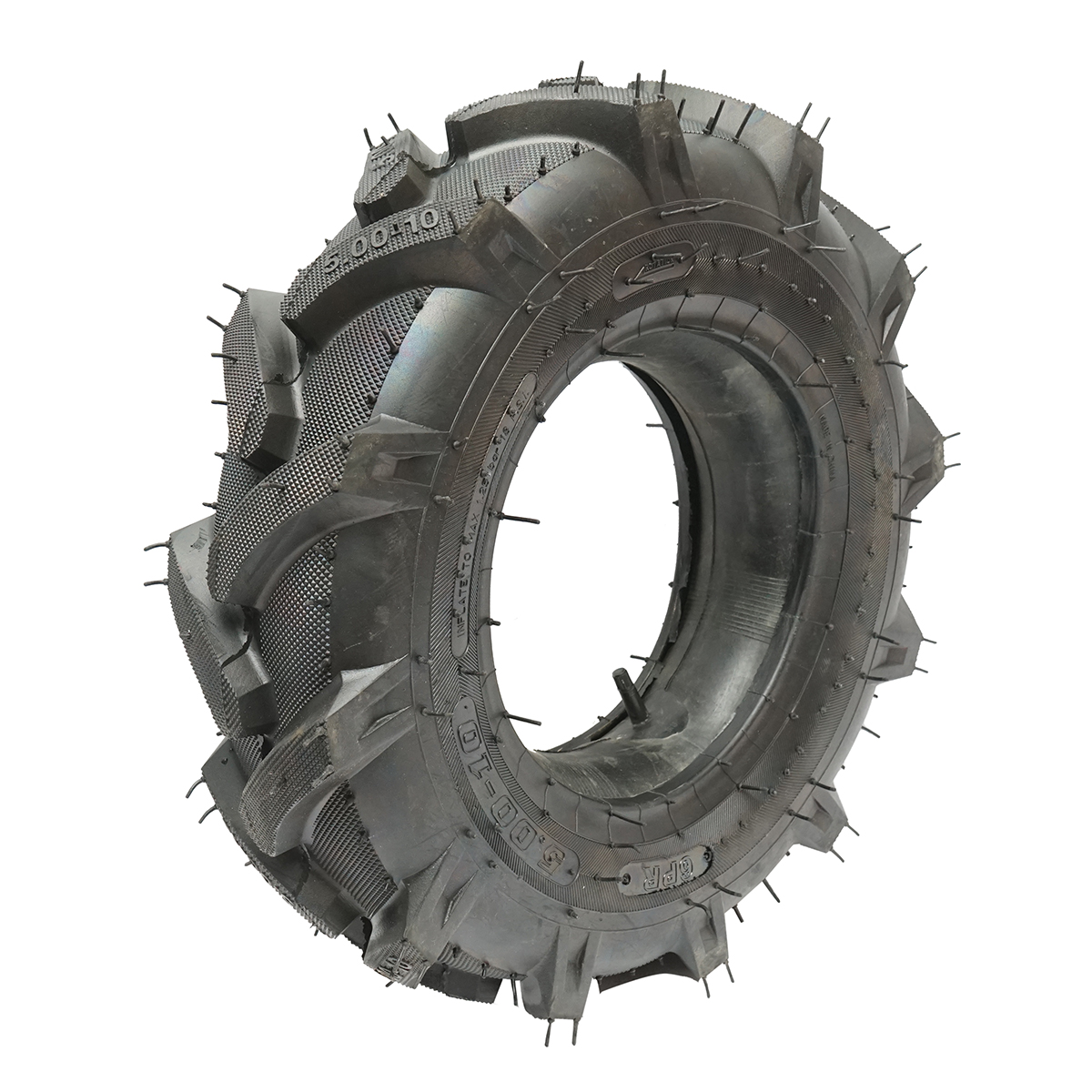 Anvelopa agricola 500/10 R1 crampon cu camera 6PR