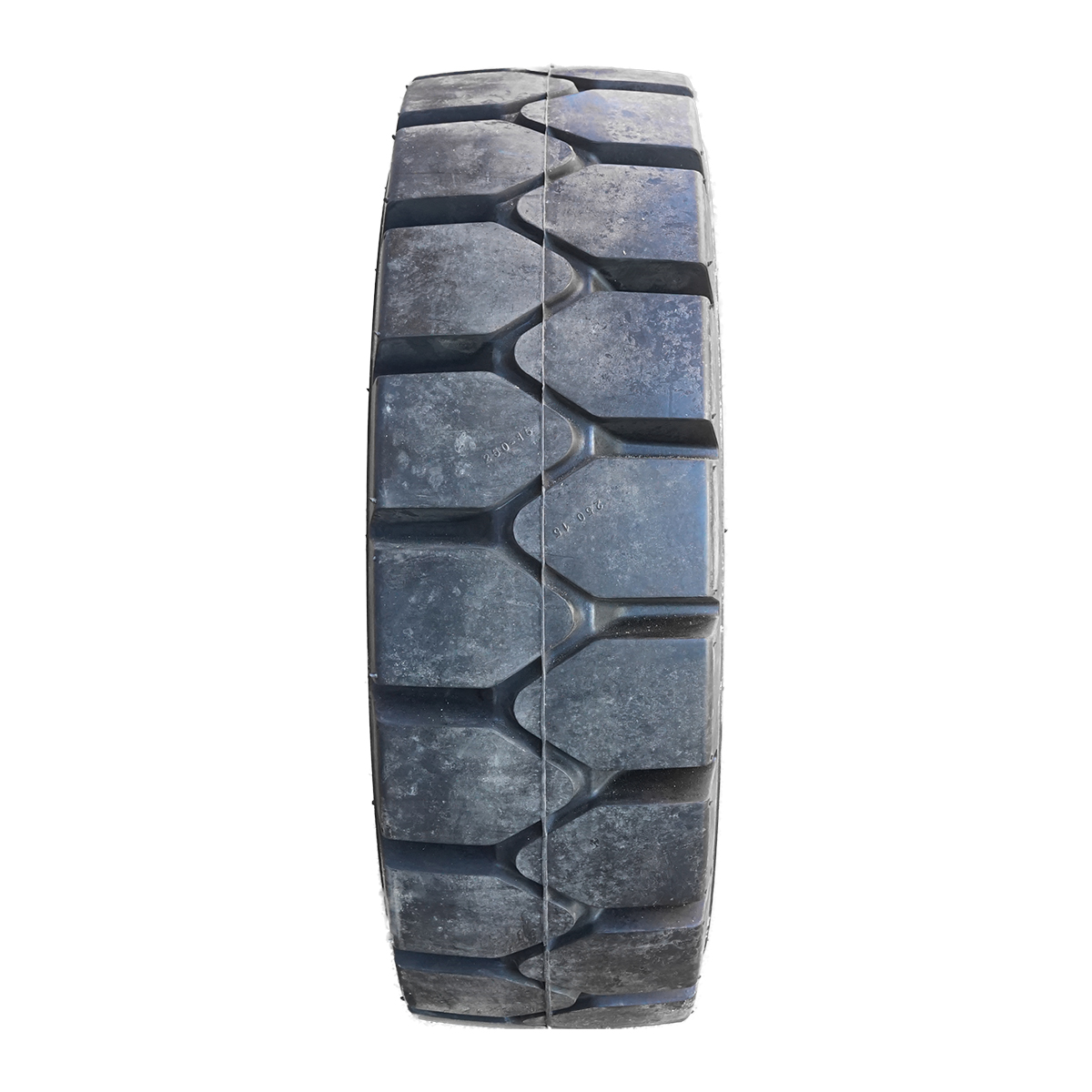 Anvelopa industriala 250/15 solida SP800/QH304 - imagine 3