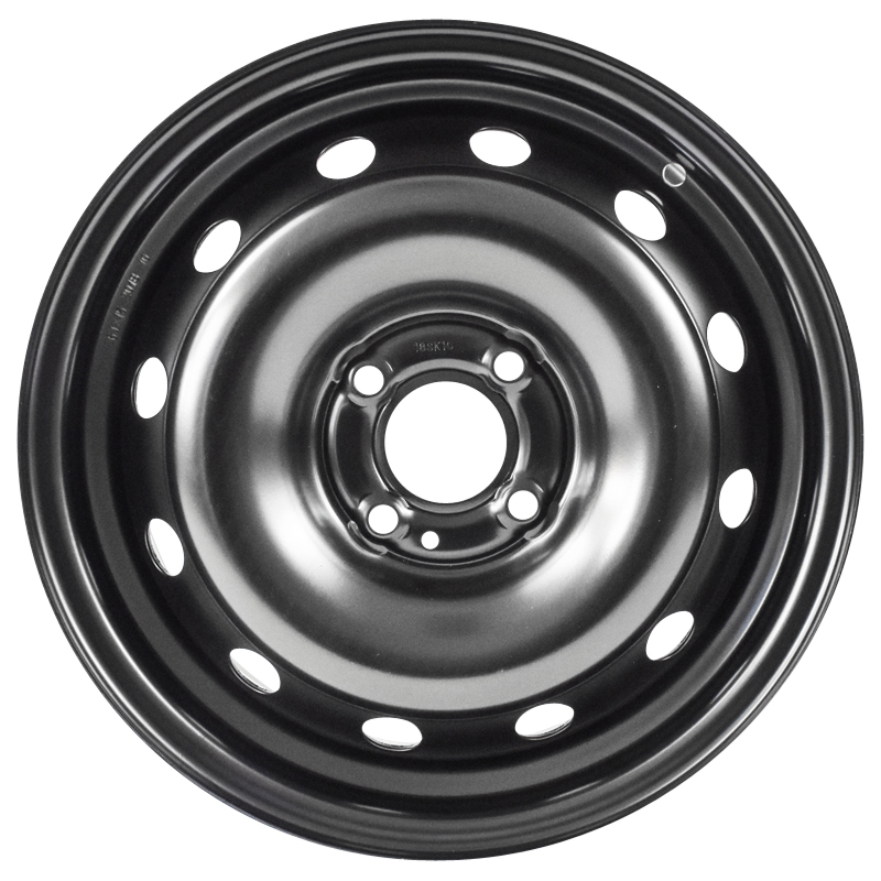 Janta tabla 6Jx15 - 4 prezoane ET50 Dacia Logan - imagine 2