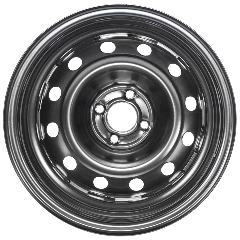 Janta tabla 6Jx15 - 4 prezoane ET50 Dacia Logan - imagine 3