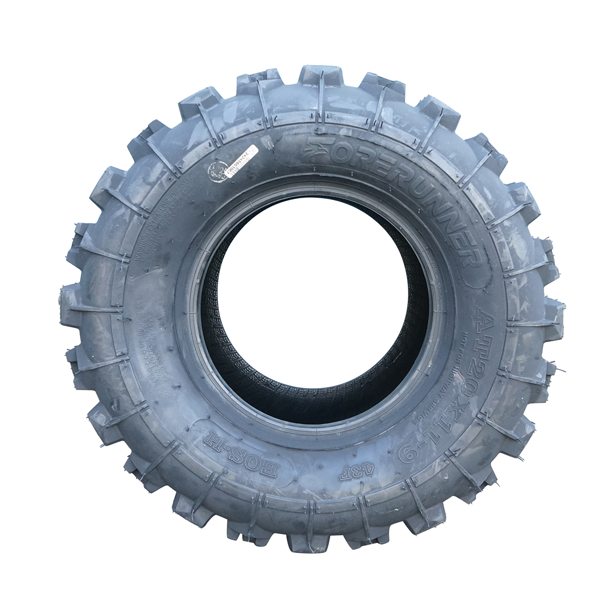 Anvelopa ATV 20x11-9 6PR TL EOS-H - imagine 2