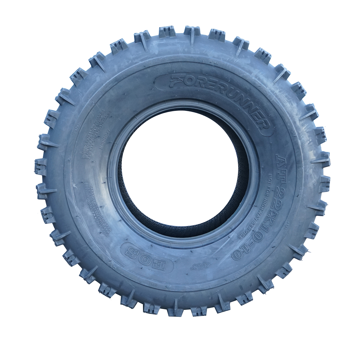 Anvelopa ATV 22x10-10 6PR TL EOS - imagine 2