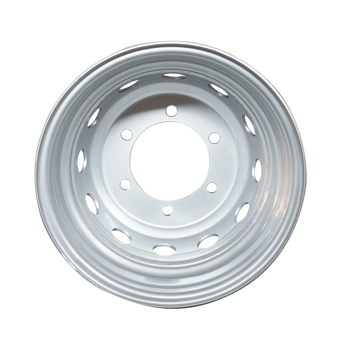 Janta otel Iveco Daily/Eurocargo 65C/70C, 6JX16H2 ET 124, 6x160x205 cod OEM 500307777, 98464866 - imagine 4