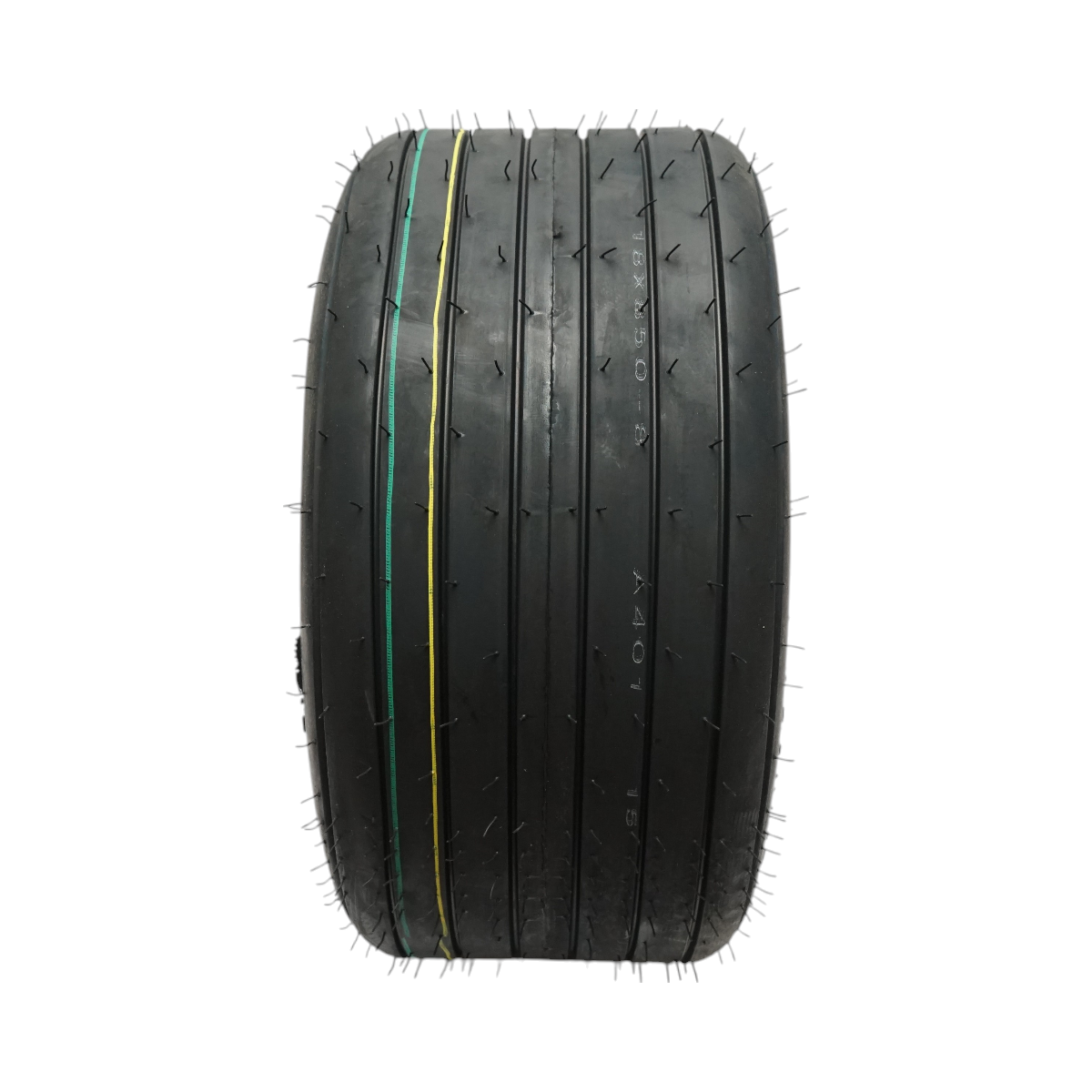 Anvelopa agricola 18x8.50-8 liniar F2 4PR TL - imagine 3