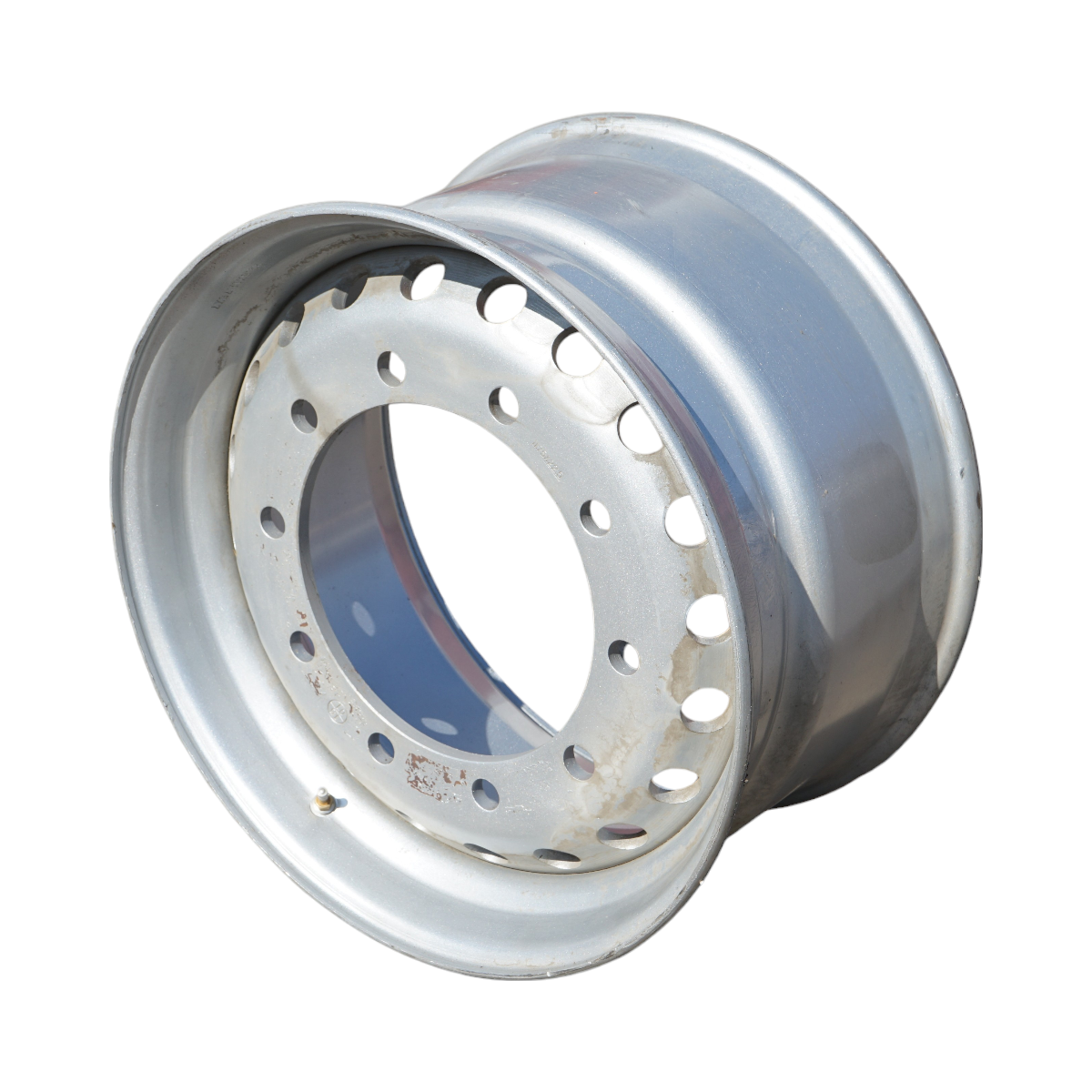 Janta semiremorca 22.5x11.75 cu frana pe disc E3 1JX7