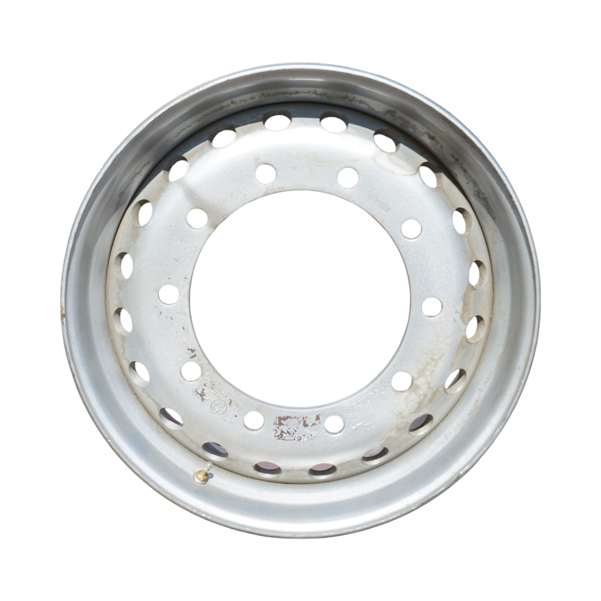 Janta semiremorca 22.5x11.75 cu frana pe disc E3 1JX7 - imagine 4