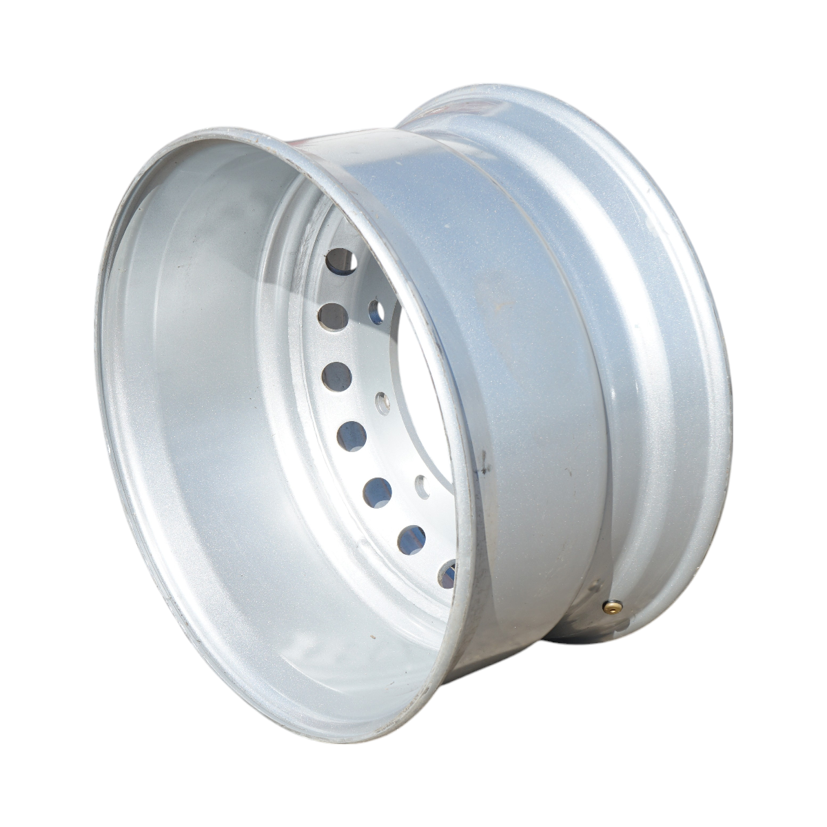 Janta semiremorca 22.5x11.75 cu frana pe disc E3 1JX7 - imagine 2